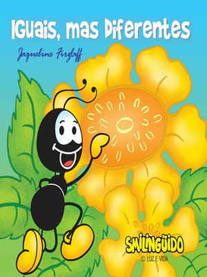 cover image of Smilingüido--Iguais mas diferentes